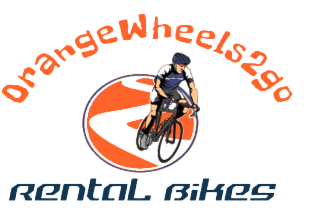 Orange Wheels 2 Go